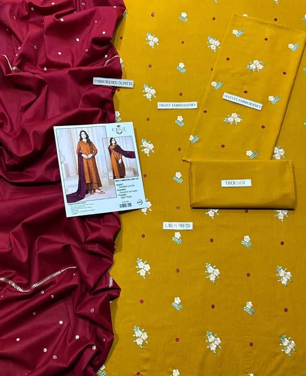 Summer cloths